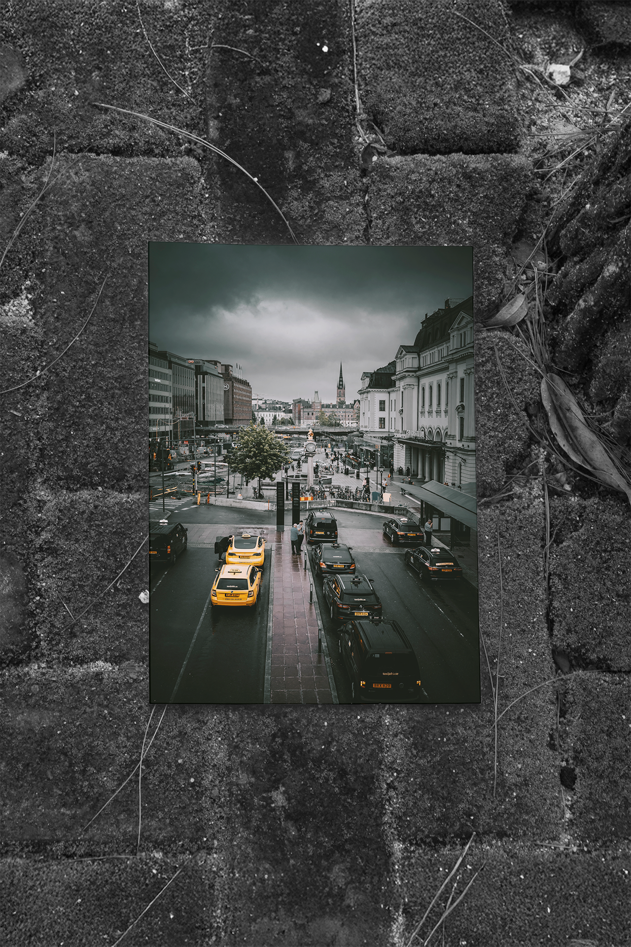 Stockholm - Urban Puls vid Centralen