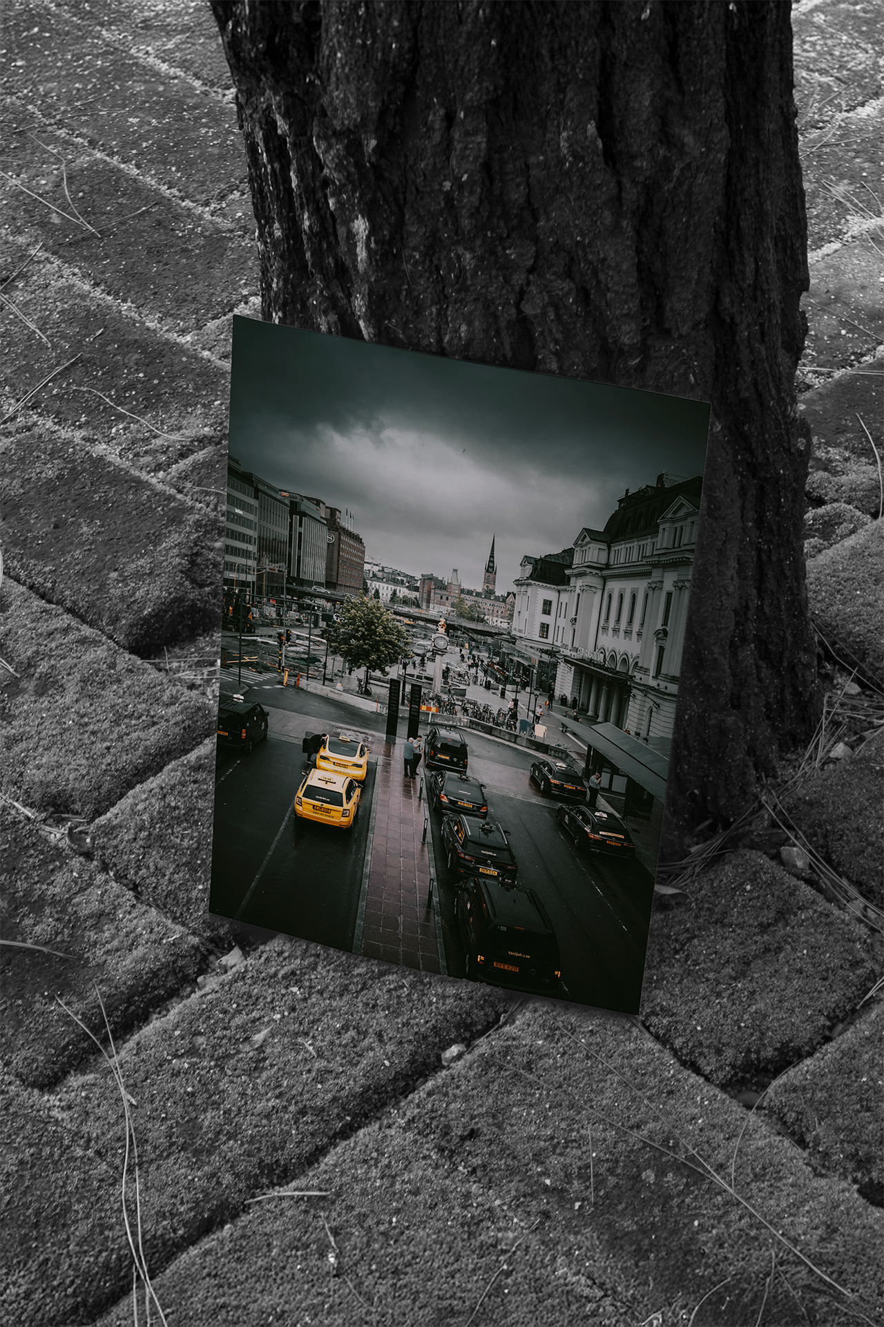 Stockholm - Urban Puls vid Centralen