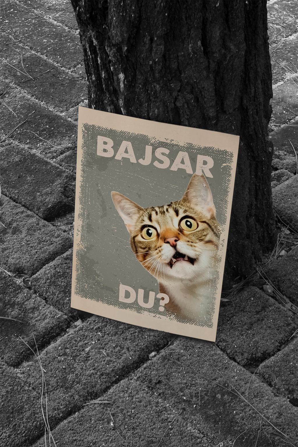 Bajsar Du?