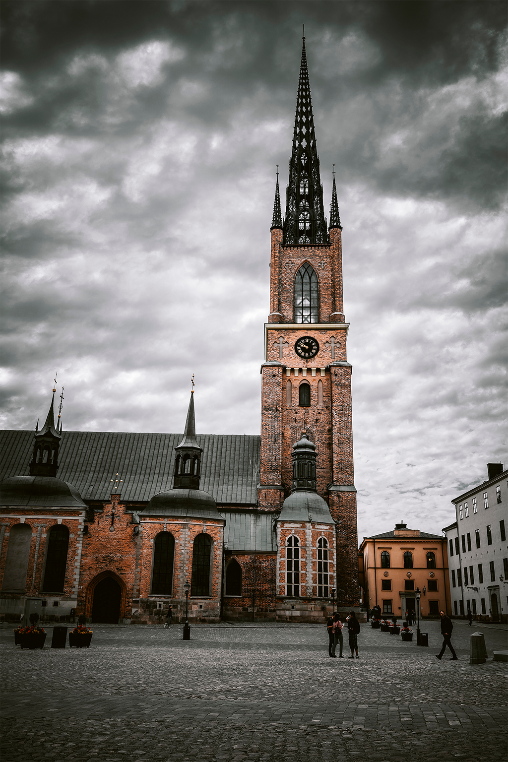 Riddarholmen - Stockholm